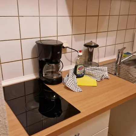 Innenstadt-Appartement Dresde Extérieur photo