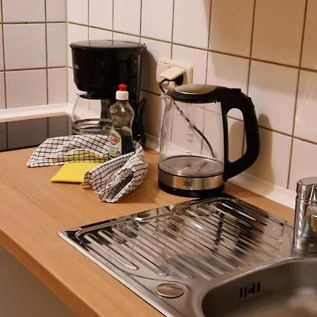 Innenstadt-Appartement Dresde Extérieur photo