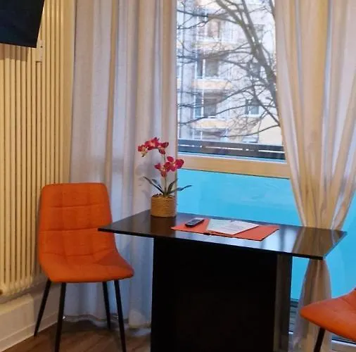 Innenstadt-Appartement