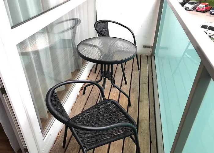 Innenstadt-Appartement