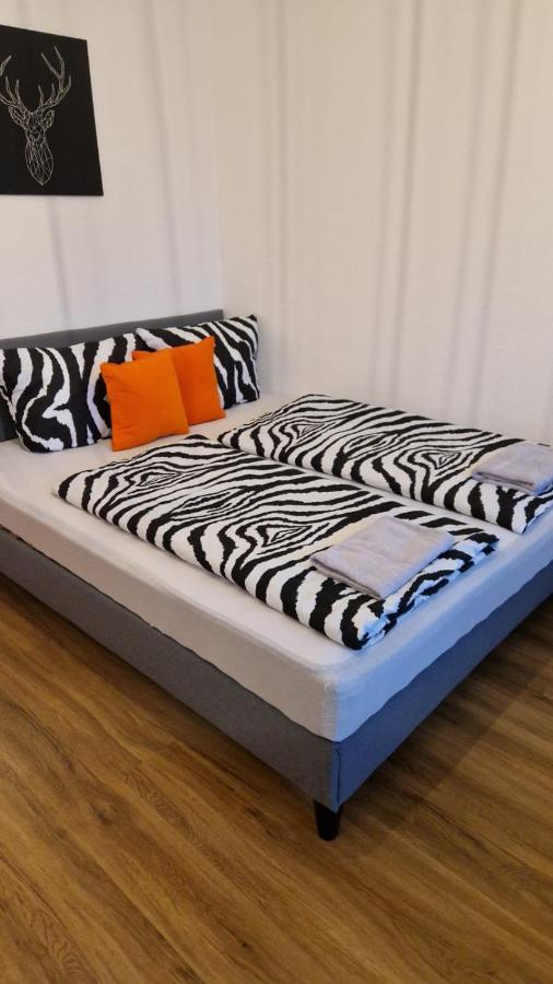 Appartement Innenstadt-appartement *
