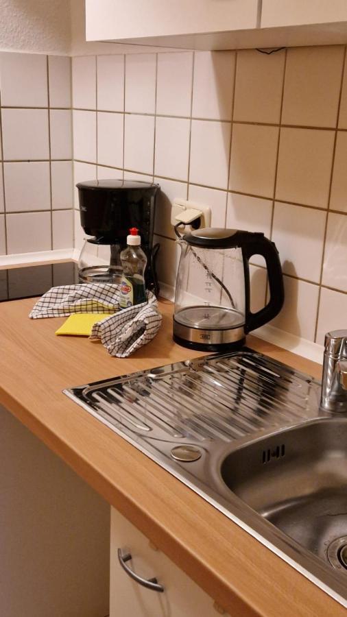 Innenstadt-appartement Appartement *